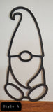 Wooden Gnome - Large 16+" - Single - Style A