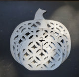 Laser Cut 3D Pumpkin Trio